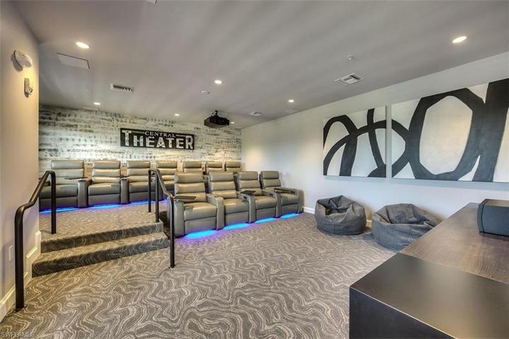community movie theater