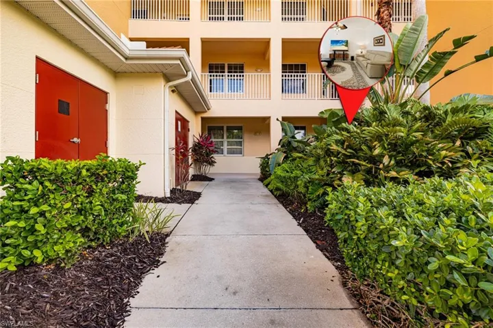 First floor unit