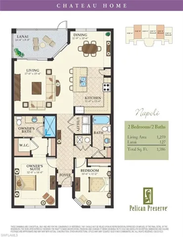 10800 Palazzo Way 105, Fort Myers, Florida 33913