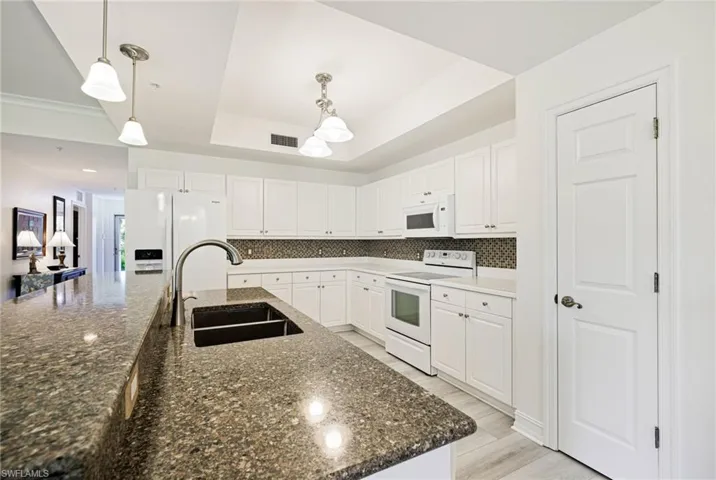 Lots of cabinetry