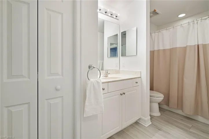 Guest bathroom