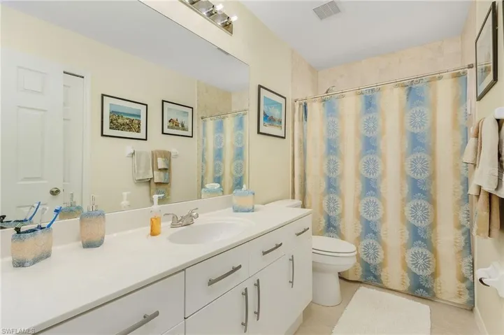 Guest bath