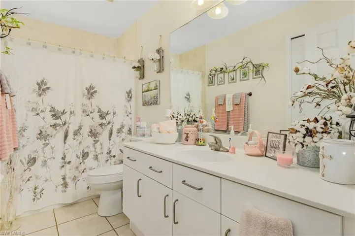 Guest bath