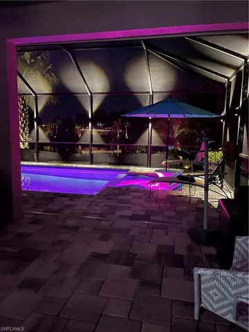 Fabulous outdoor lighting