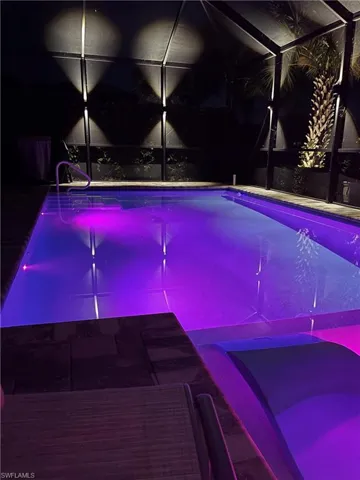 Custom outdoor lights