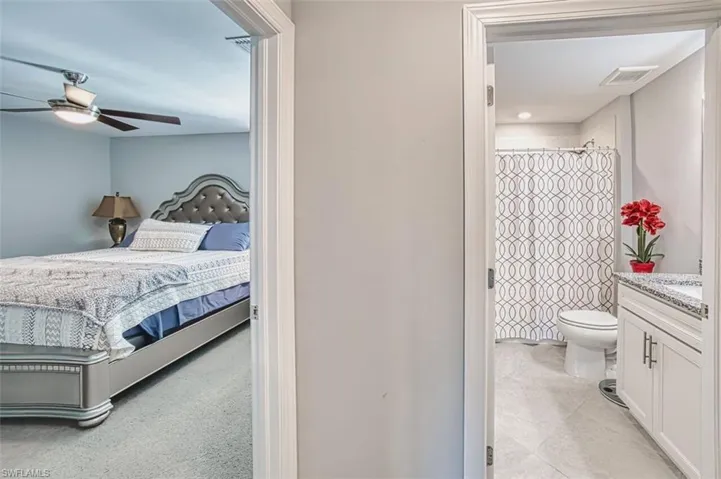 2ND FLOOR BED & FULL BATH