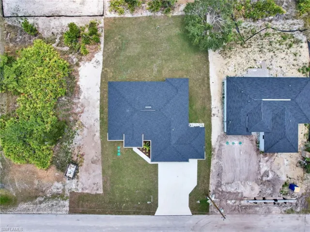 View of bird's eye view