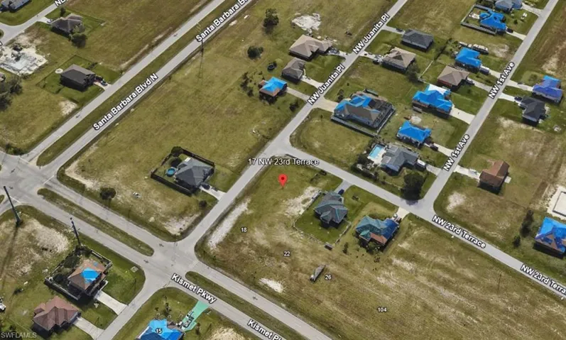 17 Nw 23rd Ter, Cape Coral Fl 33993