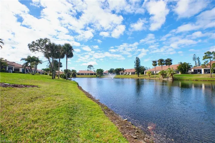 Water view featuring a residential view