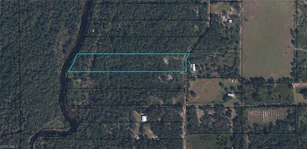 Map location