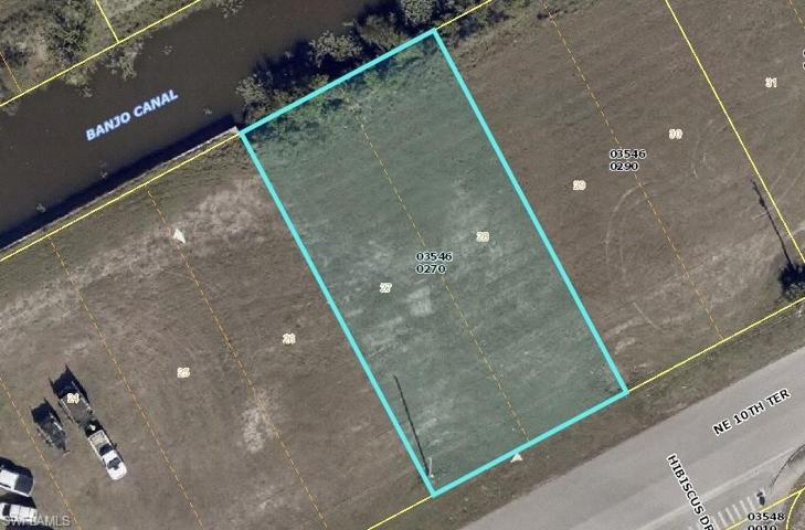 1943 NE 10th  TER, Cape Coral, FL 33909