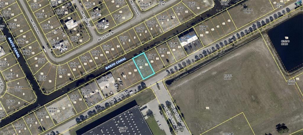1943 NE 10th  TER, Cape Coral, FL 33909