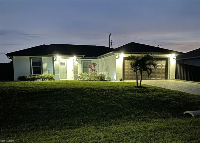 602 NW 21st TER, CAPE CORAL FL 33993