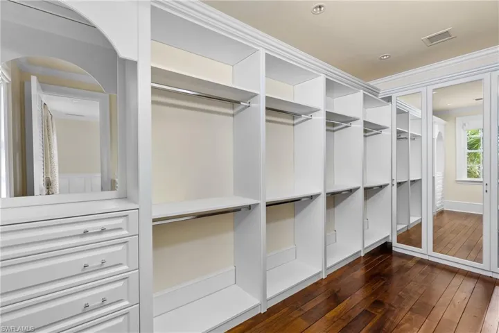 Second Primary Closet
