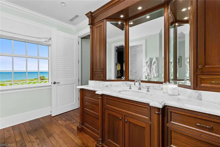 First Primary Bathroom