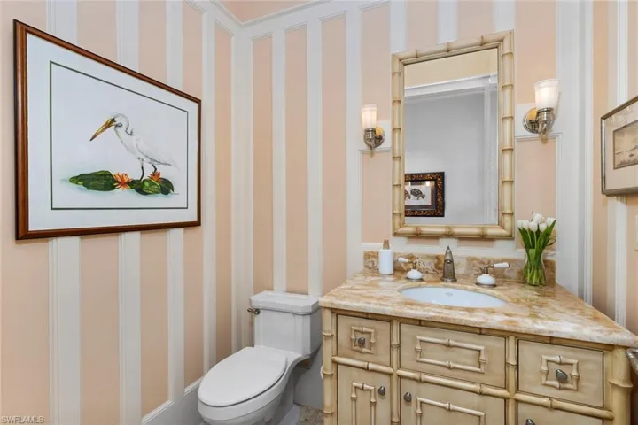 Powder Room