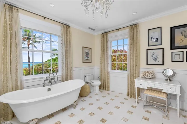 Second Primary Bathroom