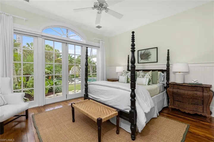 First Floor Bedroom