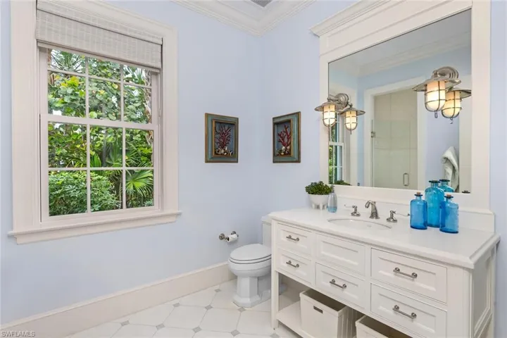 First Floor Bathroom
