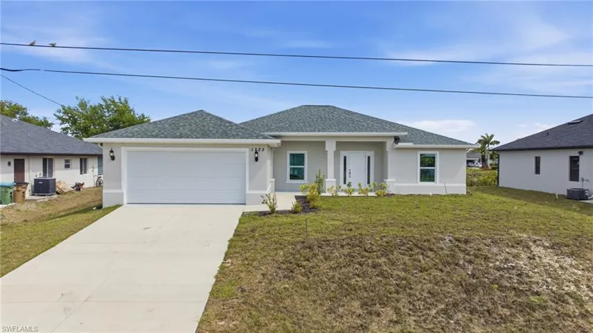 1725 Nw 2nd St, Cape Coral, Florida 33993