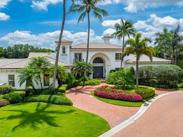 9959 Brassie Bend, Naples, Florida 34108