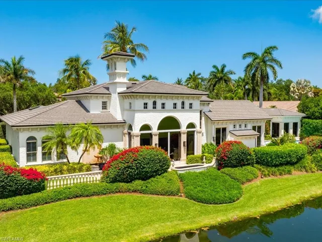 9959 Brassie Bend, Naples, Florida 34108