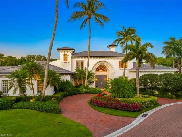 9959 Brassie Bend, Naples, Florida 34108