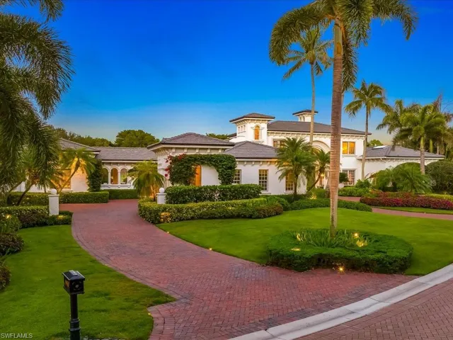 9959 Brassie Bend, Naples, Florida 34108