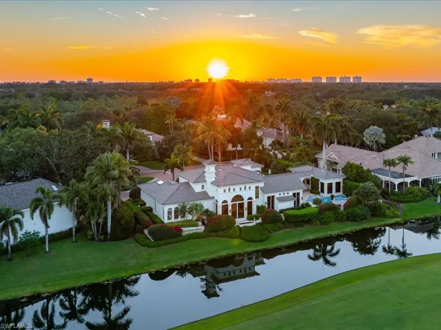 9959 Brassie Bend, Naples, Florida 34108