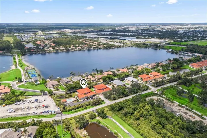 See how close you are to the water—Gulf Hideaway offers the perfect blend of quiet community living and true Florida coastal access.