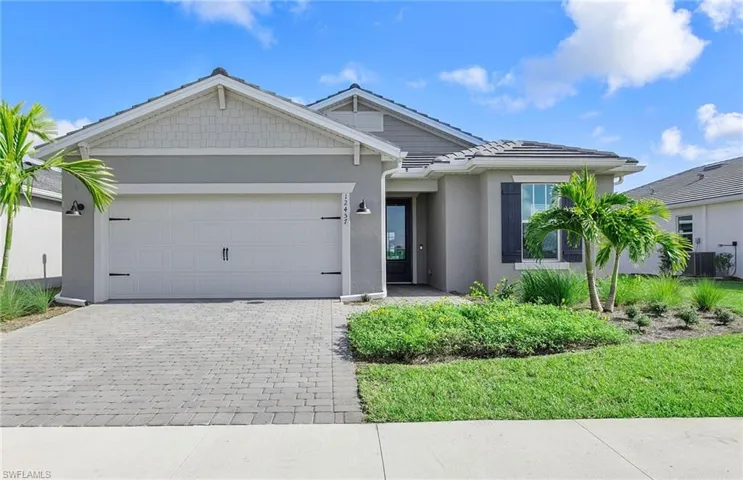 New construction home. Available now at TerraWalk