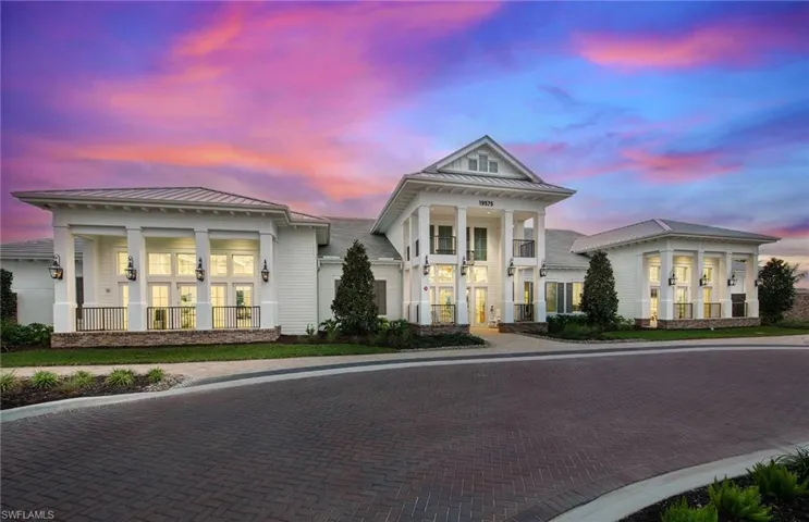 TerraWalk Clubhouse