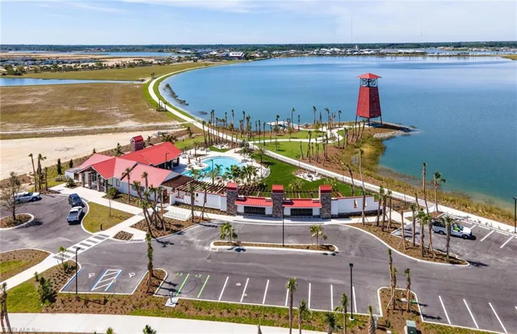 Babcock Ranch Cypress Lodge and Innovation Tower