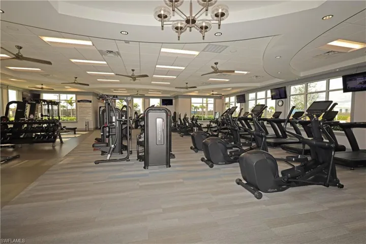 Fitness Center.