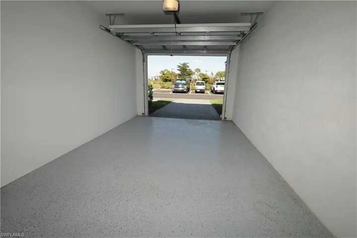 Unit 2414 garage.