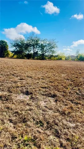 View of undeveloped land featuring rural landscape