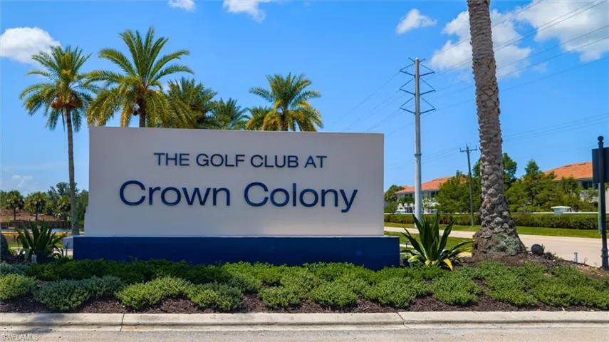 8960 Crown Bridge Way, Fort Myers, Florida 33908
