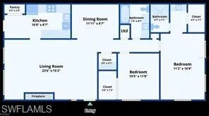4826 Sw 29th Ave 1, Cape Coral, Florida 33914