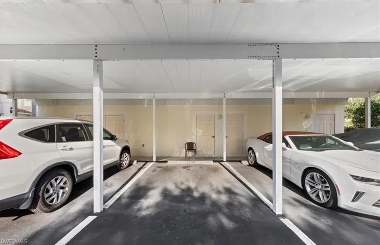 carport