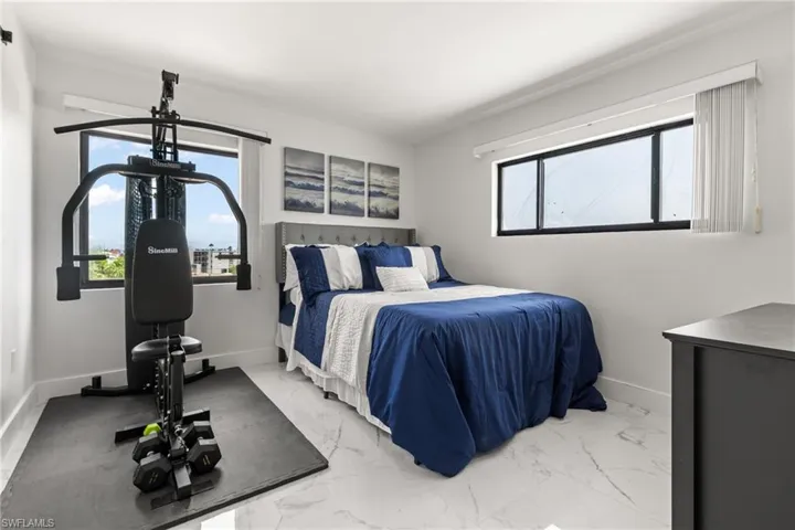 View of bedroom