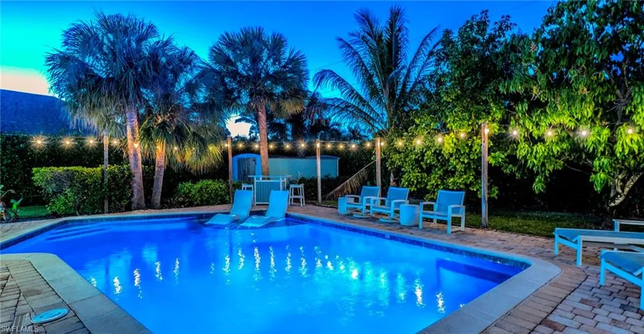 1385 Wisconsin Dr, Naples, Florida 34103