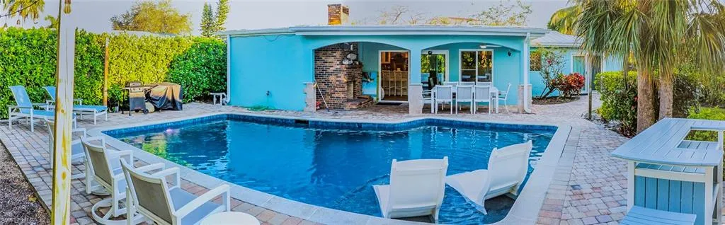 1385 Wisconsin Dr, Naples, Florida 34103