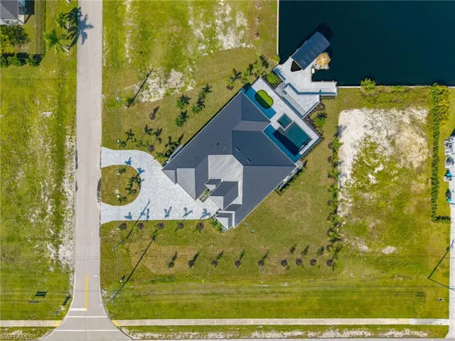 .66 acre property!