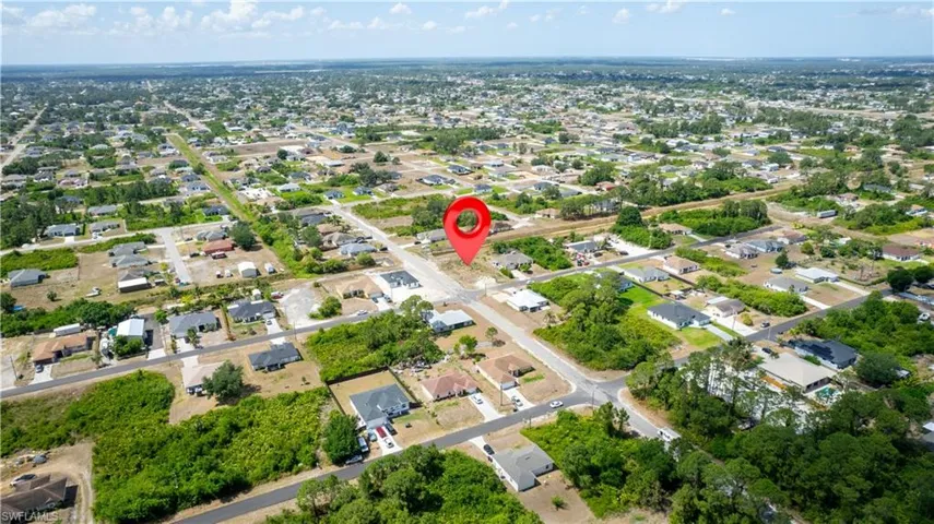 View of property location featuring nearby suburban area