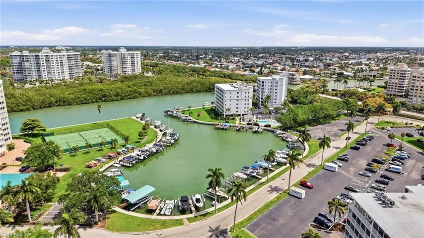 3 Bluebill Ave 303, Naples, Florida 34108