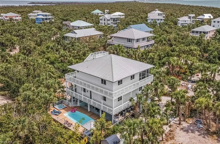 4490 Oyster Shell Dr, Captiva, Florida 33924