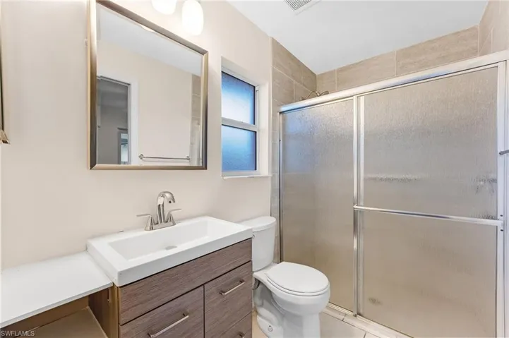 Apartment bathroom