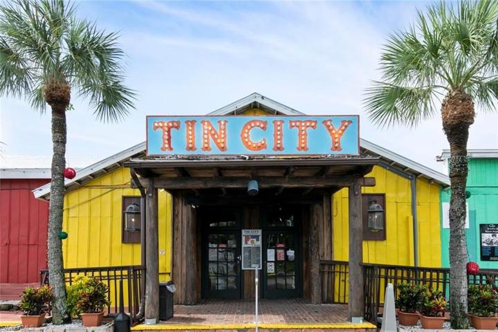 Tin City
