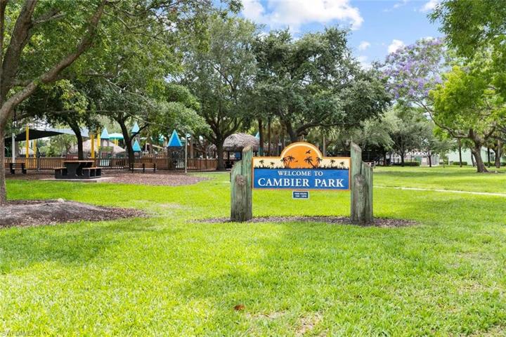 Cambier Park