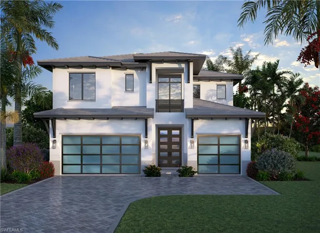 Option #1 Elevation